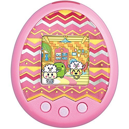 Tamagotchi m!x (たまごっちみくす) Spacy m!x ver. ピンク,たまごっち,おもちゃ,