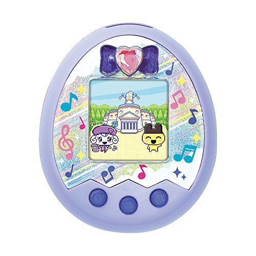 Tamagotchi m!x (たまごっちみくす) Dream m!x ver. パープル,たまごっち,おもちゃ,