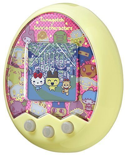 Tamagotchi m!x(たまごっちみくす) サンリオキャラクターズ m!x ver.,たまごっち,おもちゃ,