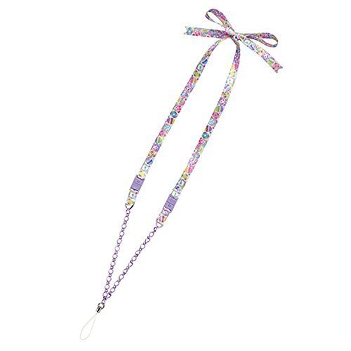 Tamagotchi m!x (たまごっちみくす) リボンアクセストラップ カラフルエッグ,たまごっち,おもちゃ,