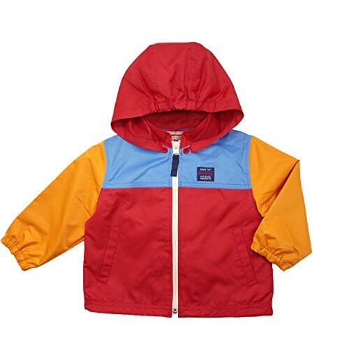 [ミキハウス] MIKIHOUSE Every Day mikihouse　ウインドブレーカー （80-150cm） 11-3701-971 マルチ/90cm,キッズ,ウィンドブレーカー,