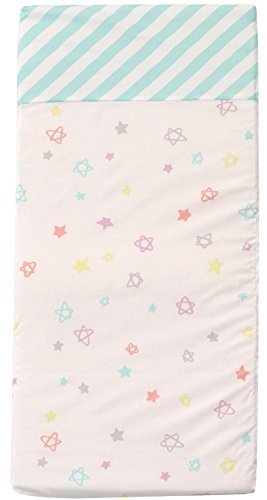 サンデシカ コンパクトになる お昼寝マット メモリアルスター 【日本製】1338-9999-51,赤ちゃん,お昼寝マット,おすすめ