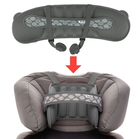 Nap Up,チャイルドシート,うたたね,