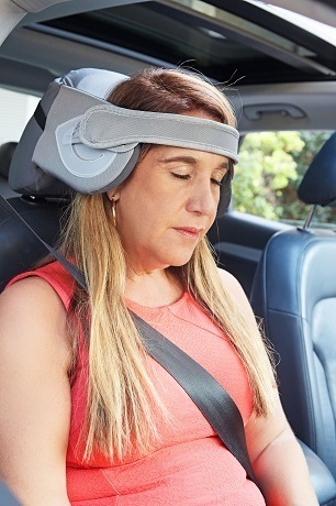 NAP UP RIDE,チャイルドシート,うたたね,