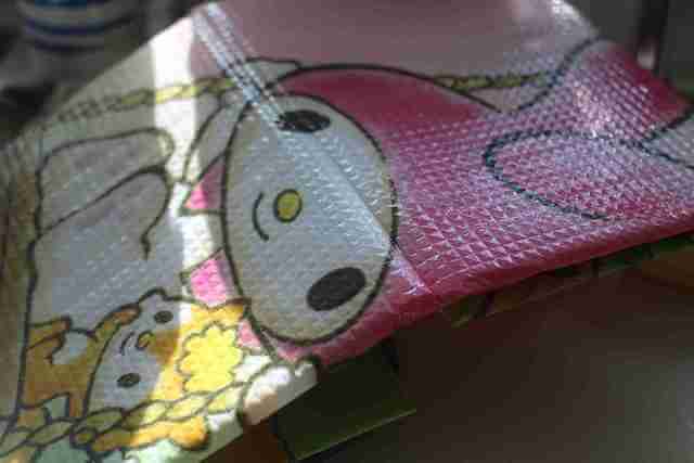 マイメロディレジャーシート,セリア,キャラクター,グッズ