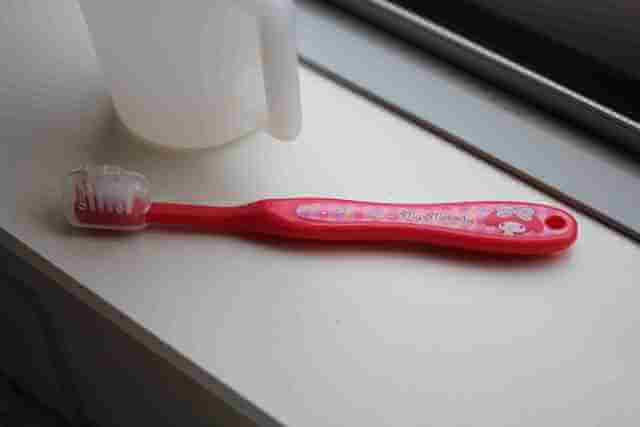 マイメロディの歯ブラシ,セリア,キャラクター,グッズ