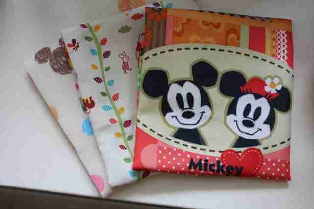 ディズニーのナプキン,セリア,キャラクター,グッズ