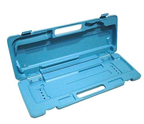 YAMAHA YAMAHA/ピアニカ P-32D、P-32DP専用ハードケース【ケースのみ】【ヤマハ】 ブルー,ピアニカ,ケース,