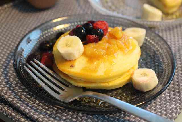カルディ ホットケーキ 手作り 子ども お手伝い,カルディ,ホットケーキ,