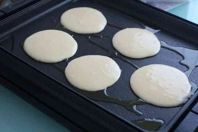 ホットプレート ホットケーキ,カルディ,ホットケーキ,