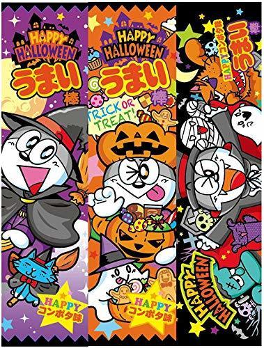 やおきん　ハロウィンうまい棒30本 2018,ハロウィン,お菓子,Amazon