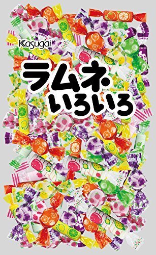 春日井製菓 ラムネいろいろ 1kg,ハロウィン,お菓子,Amazon