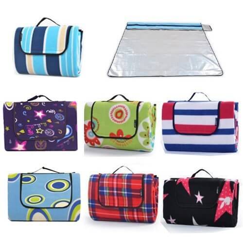 Fenka(フェンカ) かわいい 厚手レジャーシート 大判 200 X 150cm 花柄,運動会,便利,持ち物