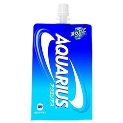 ●アクエリアスハンディーパック300g×30本 46158,運動会,便利,持ち物