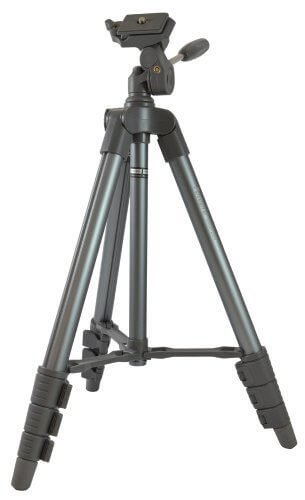 【Amazon.co.jp限定】 Fotopro 三脚 DIGI-204 GM 4段 小型 3WAY雲台 アルミ製 ガンメタリック DIGI-204GM,運動会,便利,持ち物