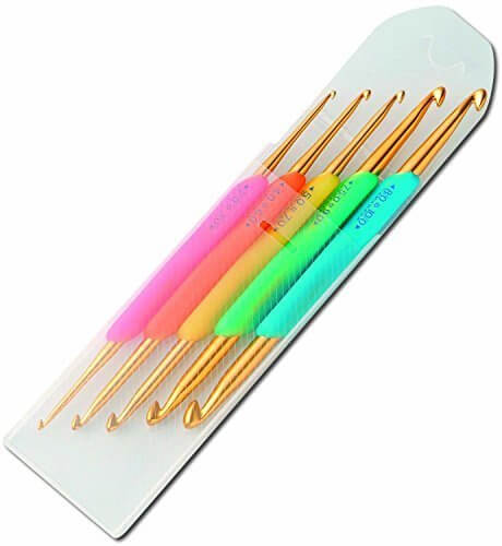 ハマナカ ラクラクハンディセット H250-805,ベビー,ニット帽,編み方