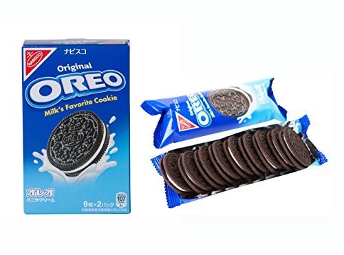 モンデリーズ・ジャパン オレオバニラクリーム 18枚,ハロウィン,スイーツ,