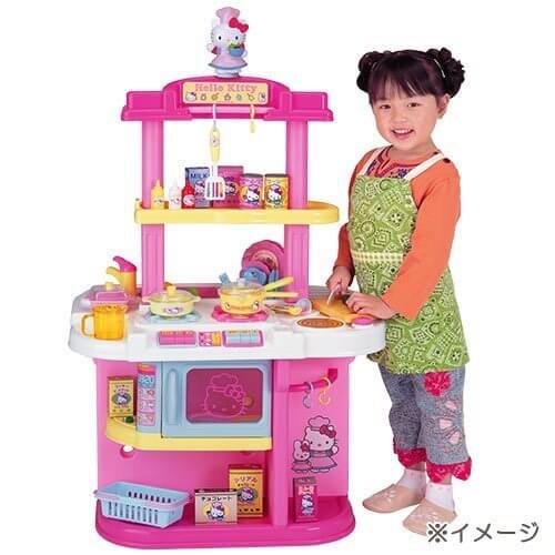 ハローキティ デラックスキッチン,2歳,誕生日,女の子