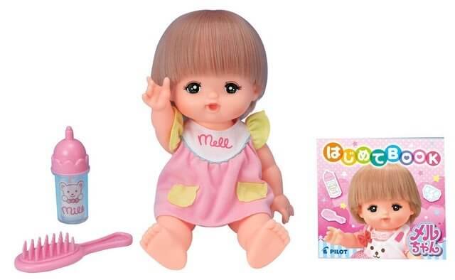 おせわだいすきメルちゃん,2歳,誕生日,女の子