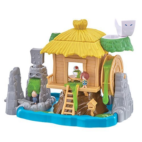 ゲゲゲの鬼太郎 スライムで遊ぶんじゃ! DXゲゲゲハウス,ゲゲゲの鬼太郎,グッズ,