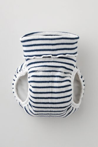 (チャックル) chuckle パンツ式おむつカバー新のびのびストレッチパンツ【5枚組】【13SS】 ブルー 70-95cm C4072V-00-31,布おむつ,使い方,