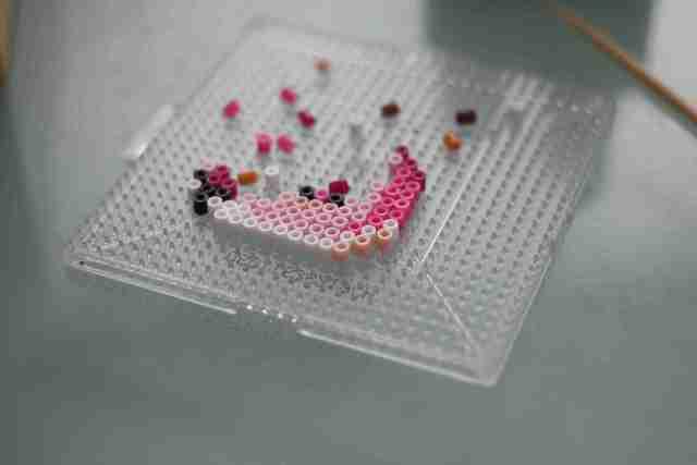 オリジナル,ナノビーズ,