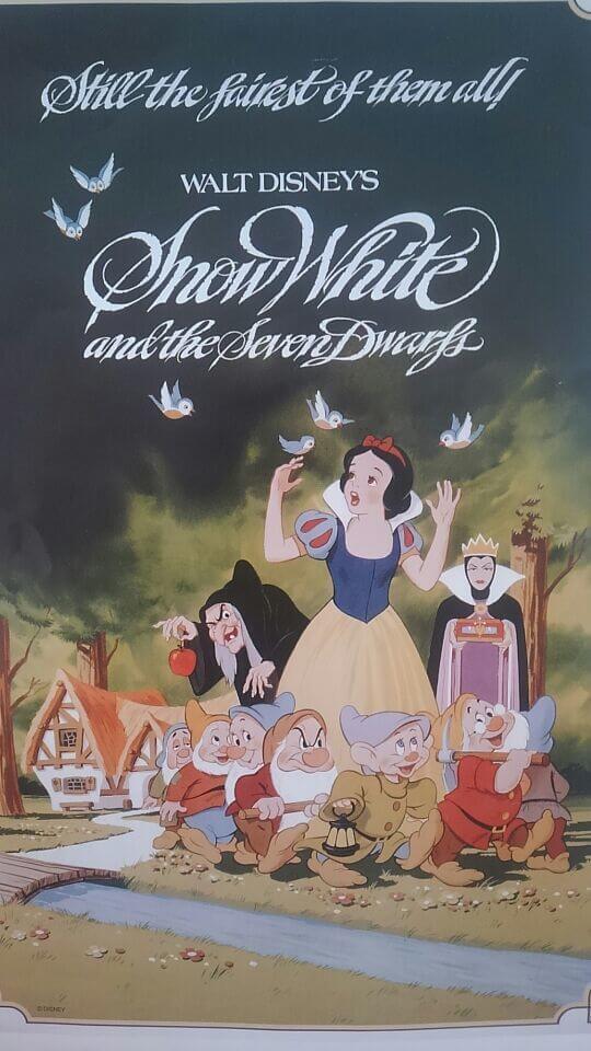 白雪姫,ディズニー,絵本,グッズ
