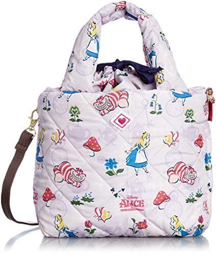 [ルートート] ROOTOTE ルートート ベビールー オトナ ディズニー P 4808 03 (Alice),ディズニー,絵本,グッズ