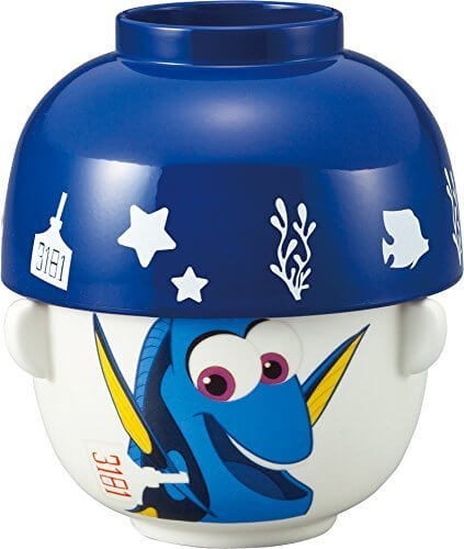 ディズニー ファインディング・ドリー 汁椀・茶碗 セット ミニ ドリー SAN2600-2,ディズニー,絵本,グッズ
