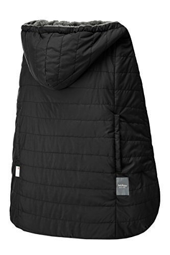 BABYHOPPER ウインター・マルチプルカバー/ブラック 【ベビーキャリア・ベビーカー用防寒カバー】 CKBH04011,抱っこひも,防寒カバー,選び方