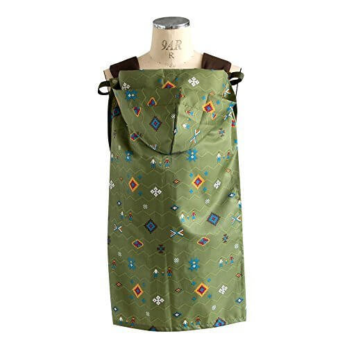 ボボ BOBO スピリット レインケープ 8349,抱っこ紐,雨,