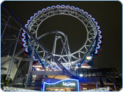 東京ドームシティビッグ・オー,後楽園,東京ドームシティ,おすすめ