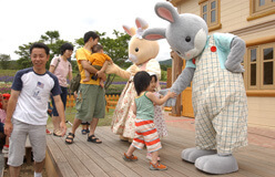 富士山2合目のゆうえんち「ぐりんぱ」のイベント,遊園地,ぐりんぱ,