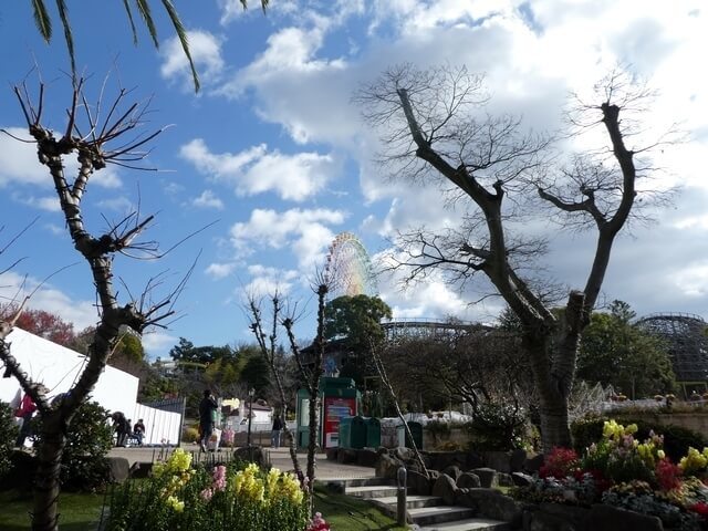 ひらかたパーク,ひらかたパーク,アトラクション,