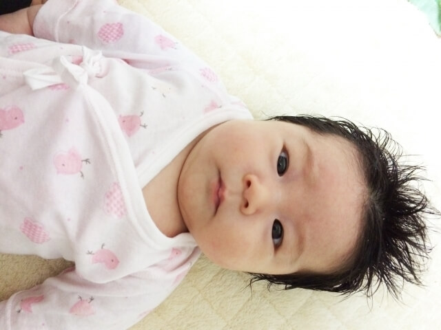 下着姿の赤ちゃん,ベビー肌着,おすすめ,