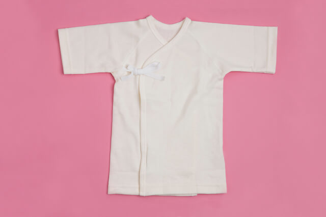 短肌着,新生児,短肌着,