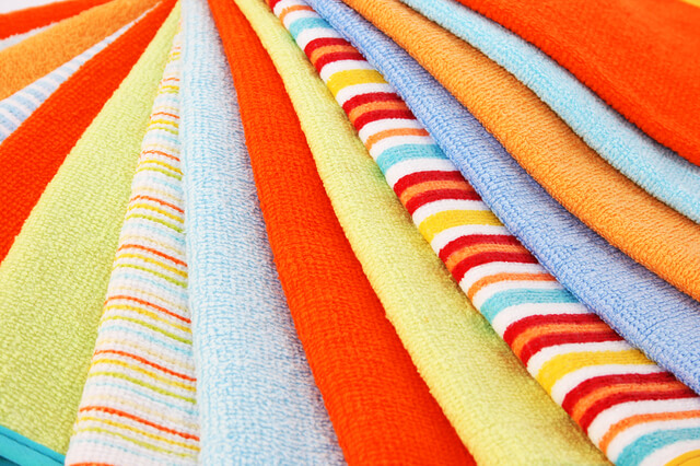 いろんな生地,新生児,短肌着,