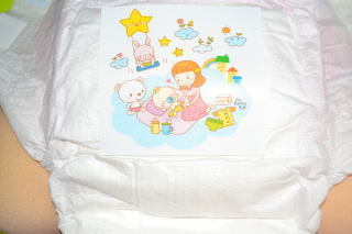 紙おむつ,新生児,おむつ,種類