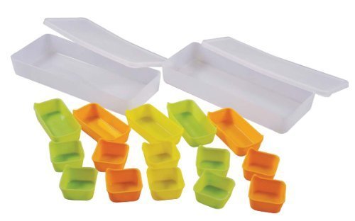 小分け保存カップ フリープ 2コセット,離乳食,初めて,レシピ