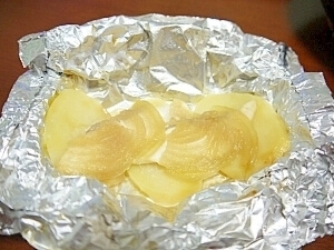 離乳食後期☆鯛のホイル焼き,離乳食,アジ,