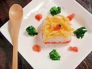 離乳食でケーキ,離乳食,5倍粥,