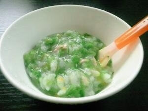 レタススープ,離乳食,レタス,