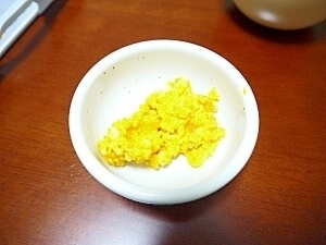 離乳食中期☆かぼちゃサラダ,離乳食,チーズ,