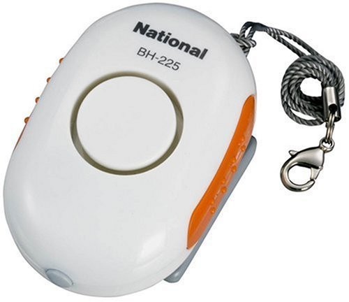 Panasonic ランドセル110番ブザー BH-225P BH-225P,子ども,防犯ブザー,