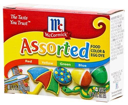 ユウキ MC フードカラーボックス 7.25ml×4,手作り,石鹸,