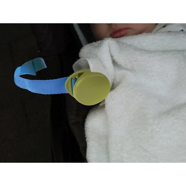 Rovtop ベビーカー ブランケットクリップ ブランケットホルダー ズレ落ち止め 二つ入り 鶸色,ベビーカークリップ,