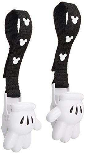 ディズニー ミッキーマウス ブランケット クリップ,ベビーカークリップ,