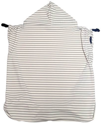 日本エイテックス UVケープ ユグノー シャダンケープ グレー 01-088,ベビーカー,日よけ,