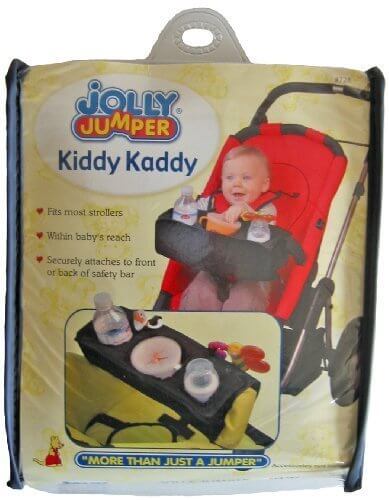 JOLLY JUMPER キディキャディ,ベビーカー,ボトルホルダー,おすすめ
