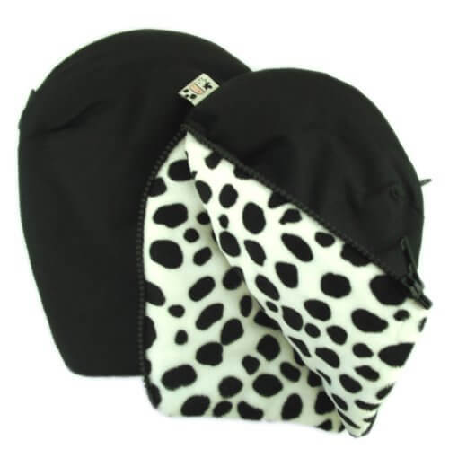 ダンコレア ストローラー ハンドマフ ブラック DHM003,ベビーカー,防寒,